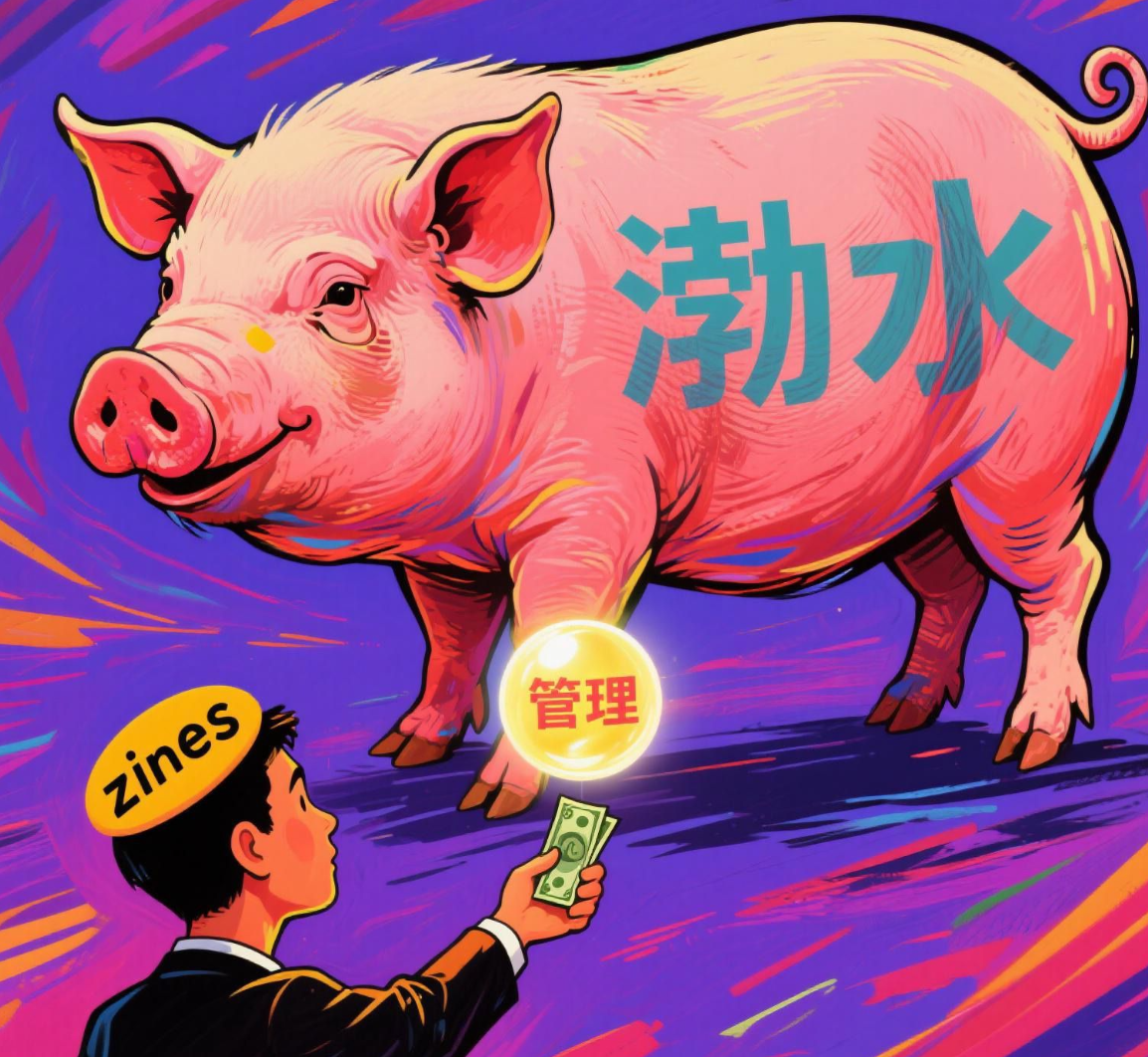 圈钱狗